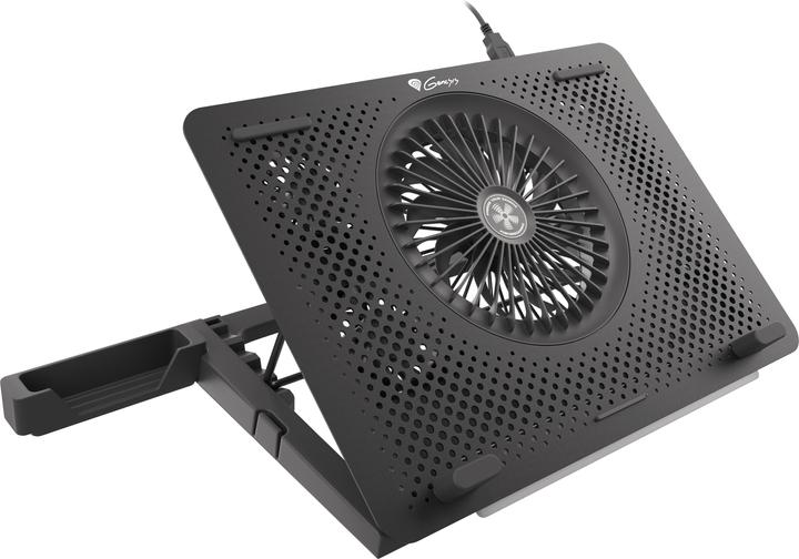 Image du produit Genesis Pad de refroidissement Oxid 450 pour ordinateur portable (15,6 pouces)