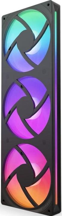 Actual product image NZXT F360 RGB CORE (black) (120 mm, 1 x)