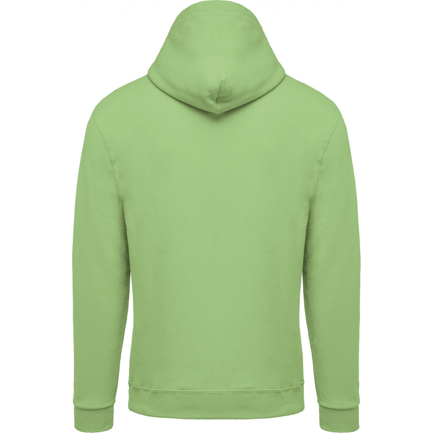 Thumbnail - Kariban, Herren, Pullover, Hoodie, Grün, (M)