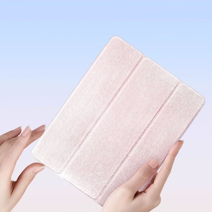 Produktbild Dux Ducis Unid Series Leder Bookcover Hülle (Galaxy Tab S9 FE, Galaxy Tab S9)