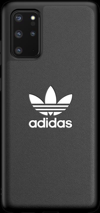 Produktbild adidas Back Cover Moulded Trefoil Galaxy S20+ Schwarz (Samsung Galaxy S20+)