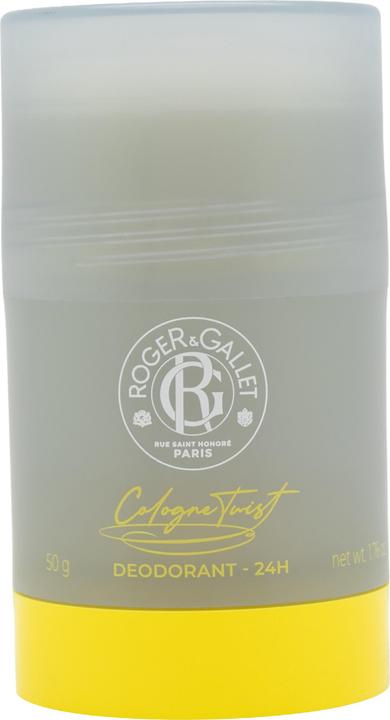 Roger & Gallet Cologne Twist Déodorant (Stick, 107 g)