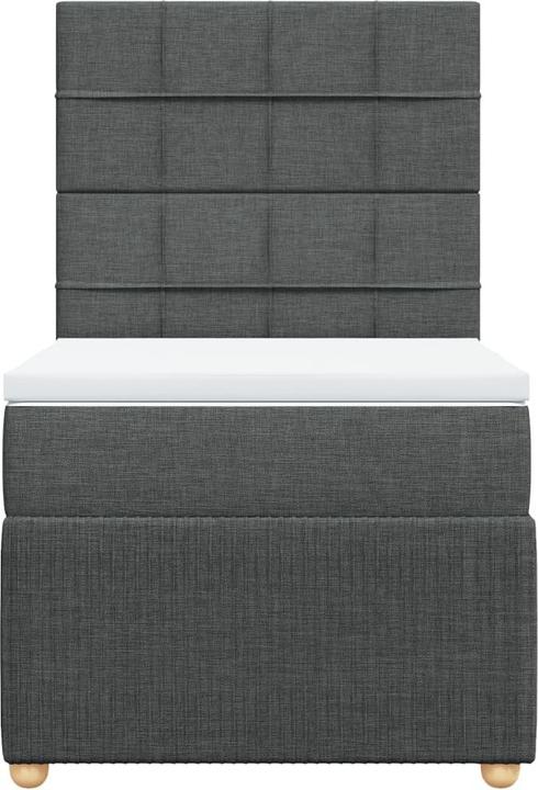 Image du produit vidaXL Boxspringbett (90 x 190 cm)