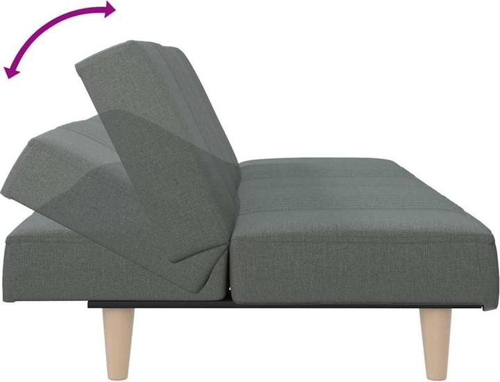 Image du produit vidaXL Schlafsofa