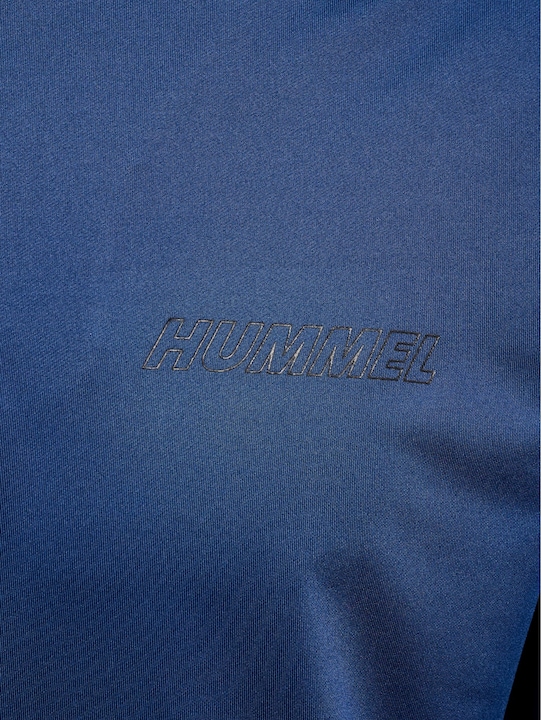 Actual product image hummel Hmlte Strength Pl Half Zip (XL)