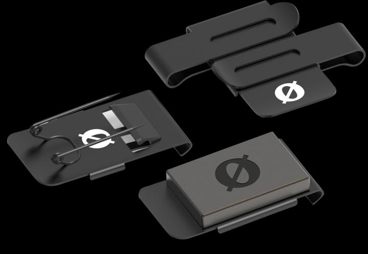 Actual product image RØDE FlexClip GO