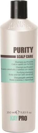 Produktbild Kay Color Kay Pro Scalp Care Purity Shampoo 350ml (350 ml, Flüssiges Shampoo)