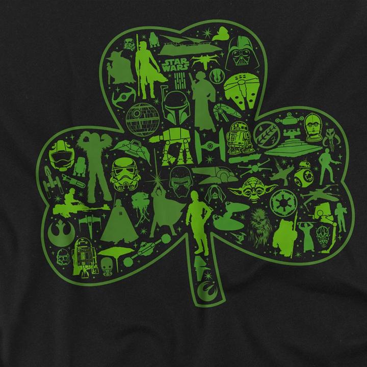 Produktbild Star Wars TShirt St PatricksTag (XXL)