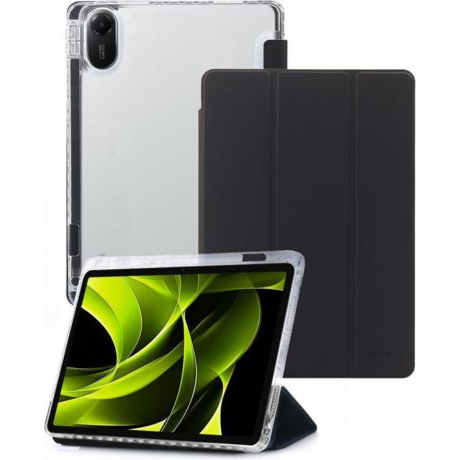 Mobile Origin Custodia per tablet Easy, trasparente - Redmi Pad 2 (Xiaomi Redmi Pad 2), Cover tablet, Trasparente