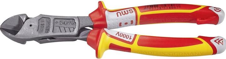 Actual product image NWS VDE Power side cutters with (200 mm)