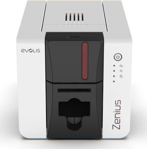 Evolis Kortprinter - Zenius 2 (300 dpi)