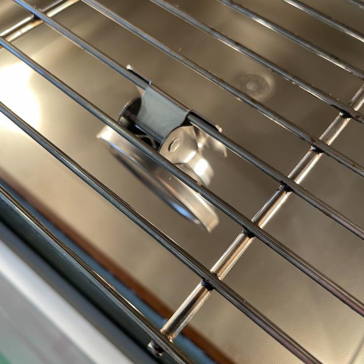 Produktbild TFA 14.1030.60 Backofen-Thermometer Niedergaren