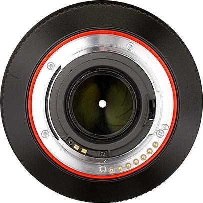 Thumbnail - Pentax HD Pentax-D FA 15-30mm 2.8 ED SDM WR (Pentax K, APS-C / DX, Vollformat), Objektiv, Schwarz