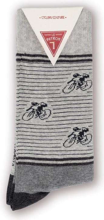 Actual product image Patrón Spirits Company Bicycle Socks 3 (39 - 42)