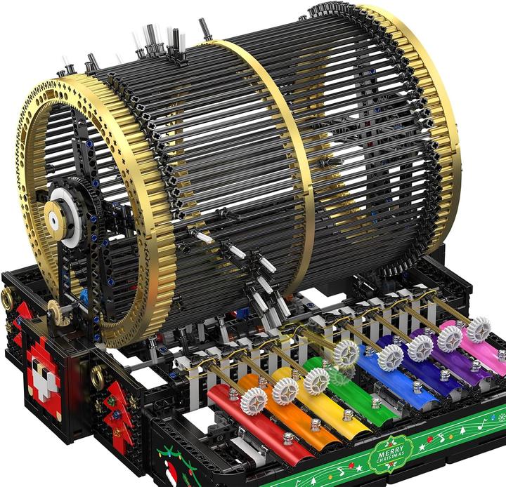 Image du produit Mould King Music Box