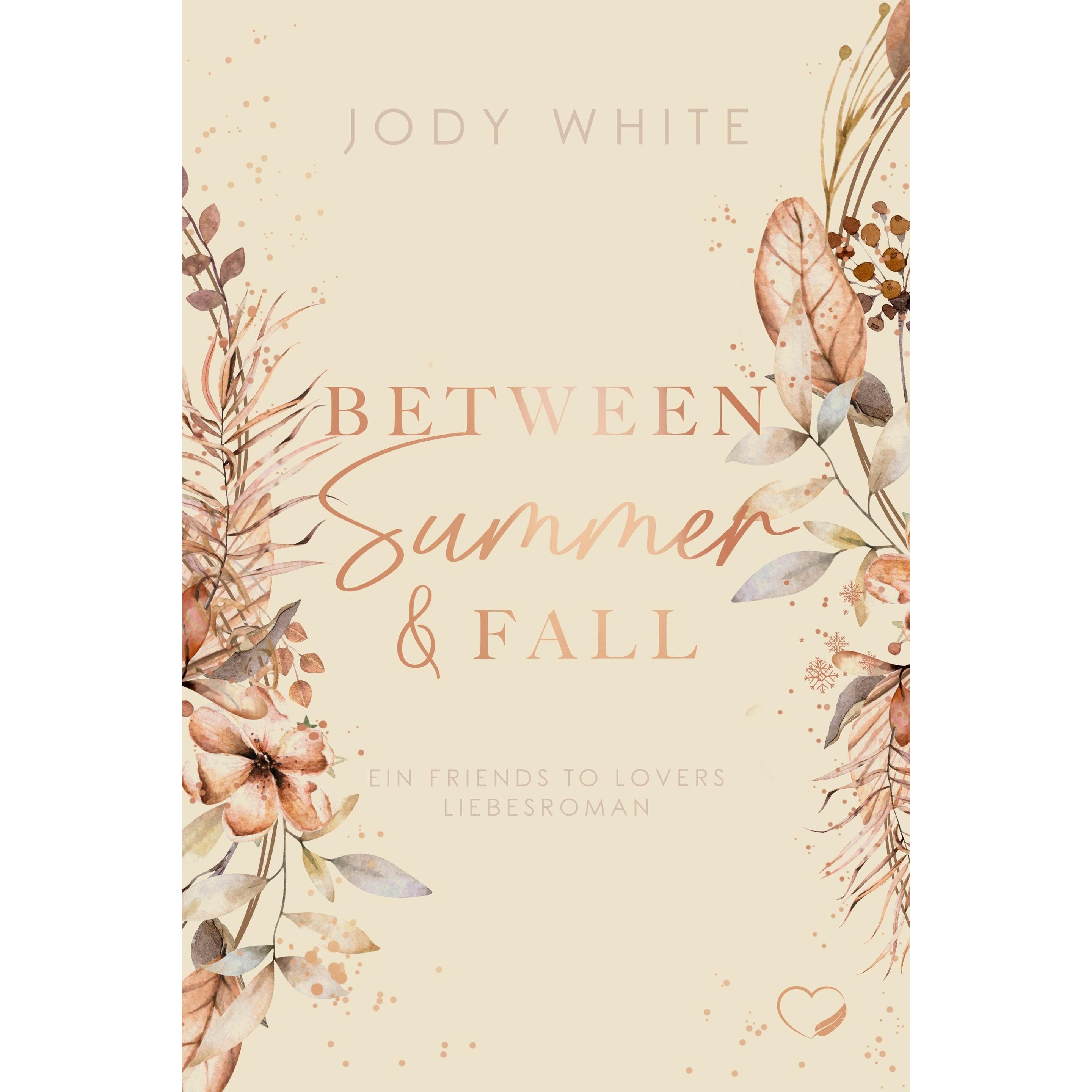 Federherz Verlag, Belletristik von Jody White