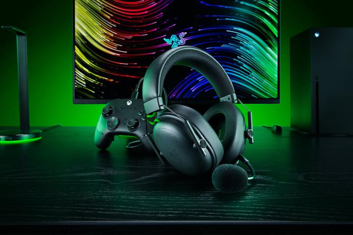 Produktbild Razer BlackShark V3 for Xbox (Kabelgebunden, Kabellos)