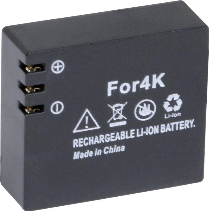 Actual product image Easypix GoXtreme Battery for Vision 4K (Camera battery)