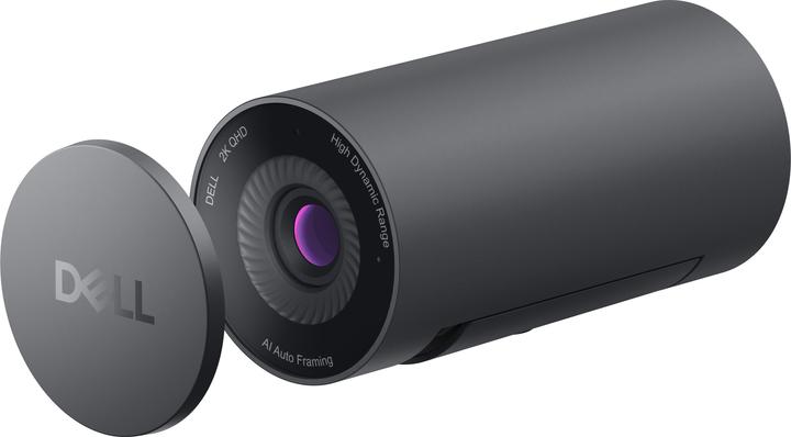 Actual product image Dell Pro Webcam - WB5023 (3.60 Mpx)