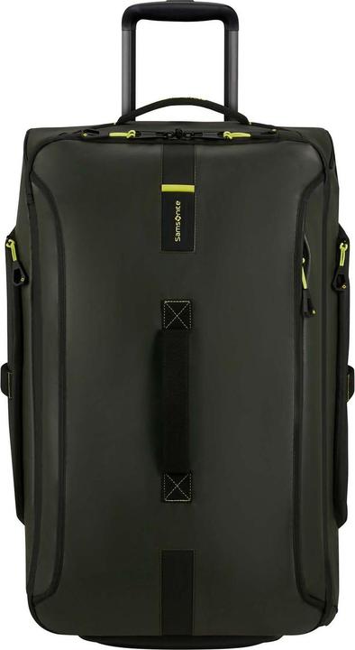 Immagine prodotto Samsonite PARADIVER LIGHT DUFFLE/WH 67/24 FL, JUNGLE GREEN Reisetasche (74.50 l)