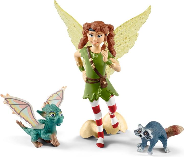 Produktbild Schleich Marween mit Nugur und Piuh