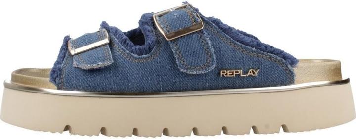 Actual product image Replay Muddy Blue (38)