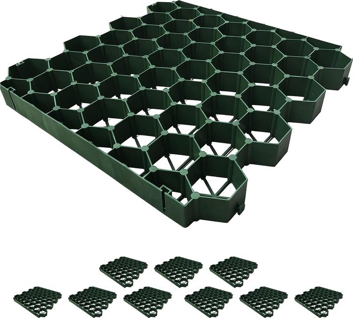 Produktbild Relaxdays Rasengitter-Set (50 cm)