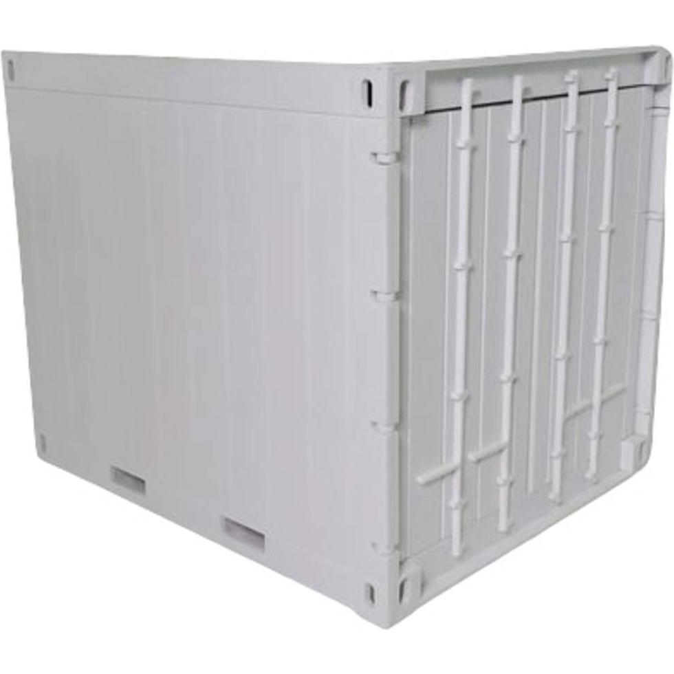 Thicon Models 1:14 Contenitore da 10 piedi con porta Realizzato ad arte