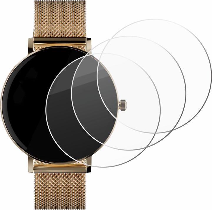 Actual product image Savvies Glass Screen Protector