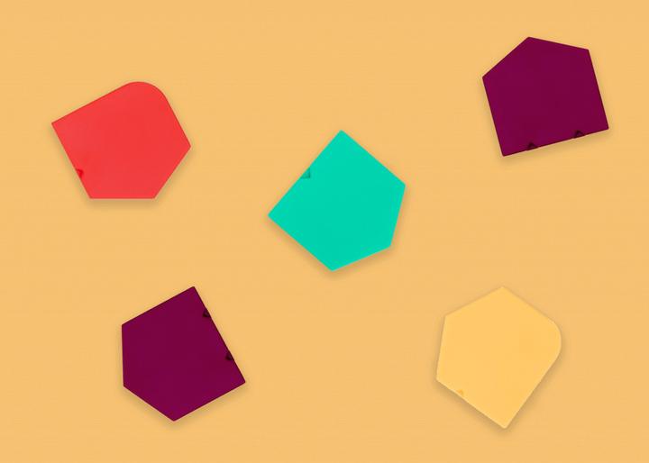 Actual product image Primotoys Cubetto waystones (Structural elements)