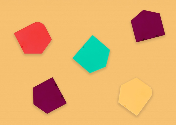 Actual product image Primotoys Cubetto waystones (Structural elements)