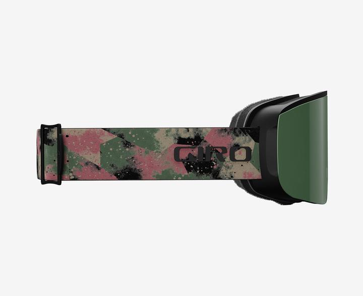 Actual product image Giro Axis Vivid Goggle