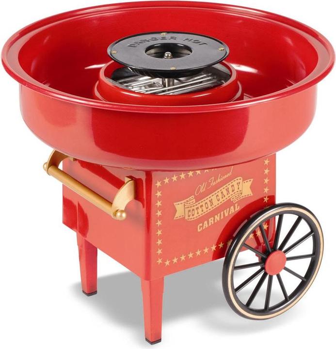 Produktbild TOP Zuckerwatte Maschine
