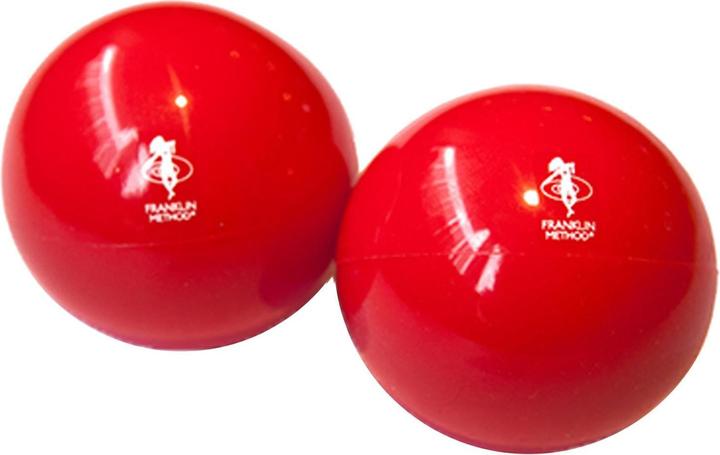 Franklin Faszientraining Ball Universal Mini Ball Rot