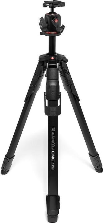 Manfrotto ONE Photo Alu w/XPRO Ball Head (Metaal)