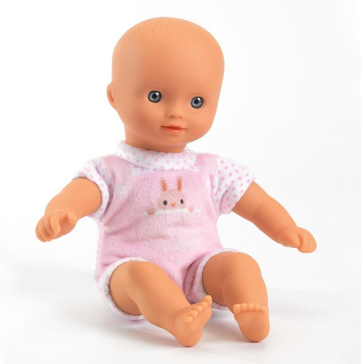 Djeco Puppe Mini Poppy 20cm