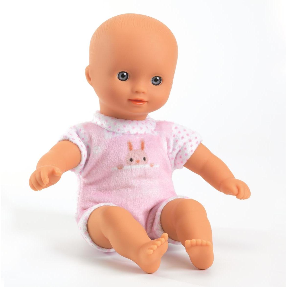 Djeco Puppe Mini Poppy 20cm