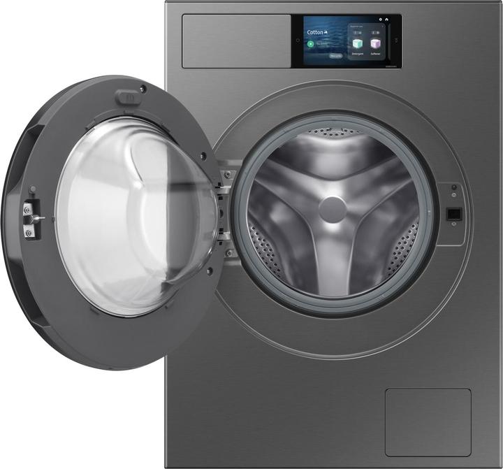 Actual product image Samsung WF9000 WF90F09C4SU2 (9 kg, Left)