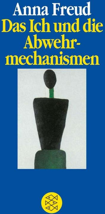 Produktbild Das Ich und die Abwehrmechanismen (Deutsch, Anna Freud, 1984)
