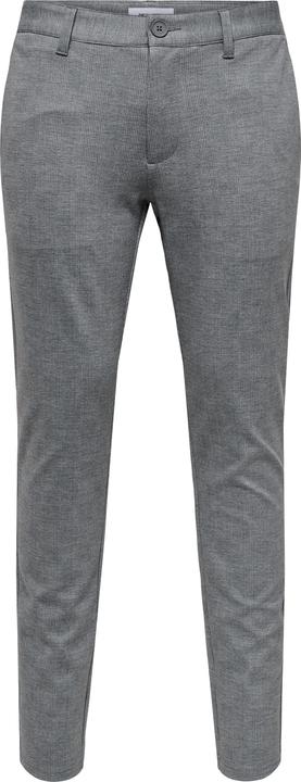 Actual product image Only & Sons ONSMARK SLIM CHECK 020919 PANT NOOS (W32/L34)