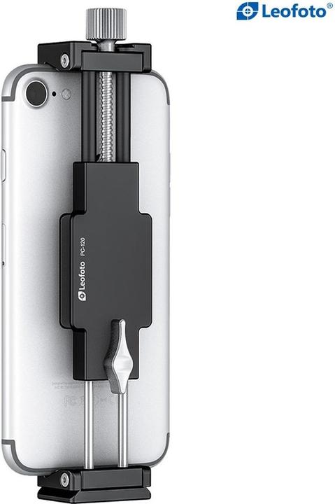 Actual product image Leofoto PC-120 (Tripod smartphone holder)