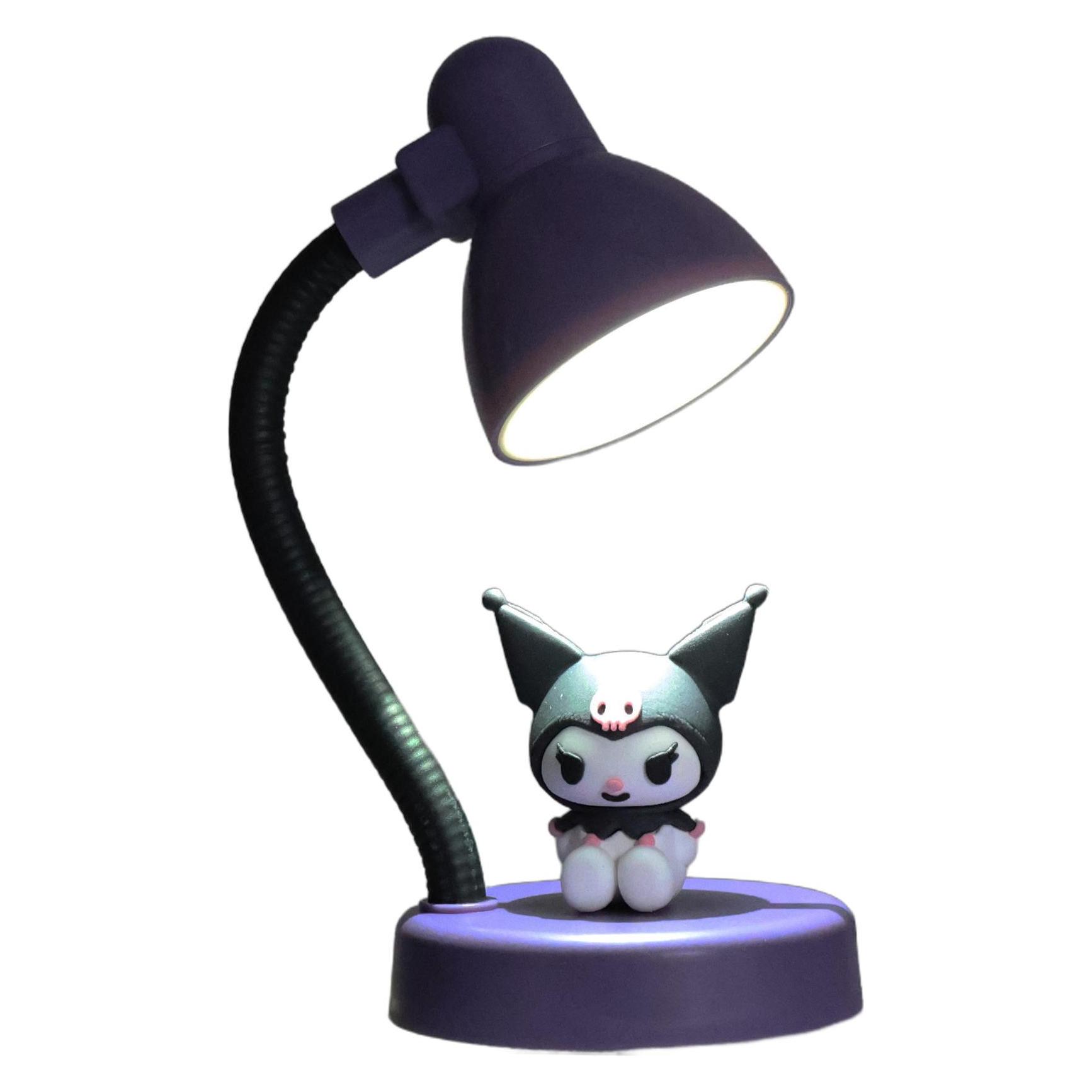 Blue Sky, Tafellamp, BlueSkyStudios Sanrio Tischlampe Kuromi Mini