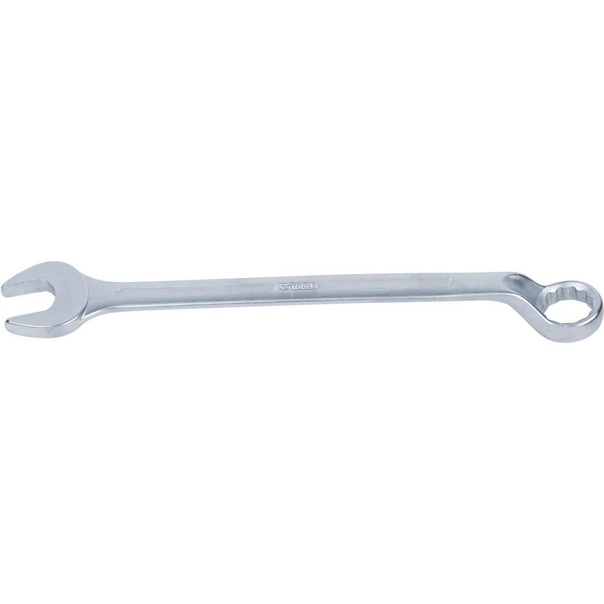 KS Tools, Schraubenschlüssel, Ringmaulschlüssel gekröpft (25 mm)