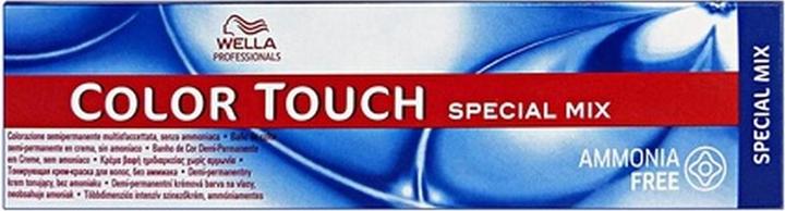 Image du produit Wella Commercial Mix 0-68 Viola Bluetette Hair Dye (0-68 Viola Bluetette)