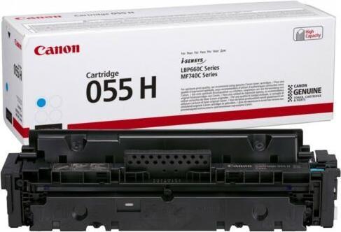 Produktbild Canon 055 H C (C)