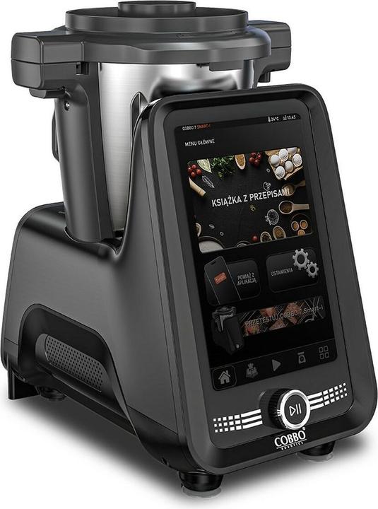 Produktbild Cobbo Multifunktions-Küchenmaschine 7 SMART-I (800 W, 2.30 l)