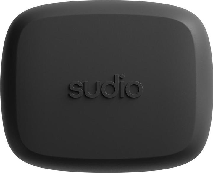 Actual product image Sudio B3 Black (24 h, Wireless)