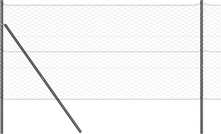 Produktbild vidaXL Gartenzaun