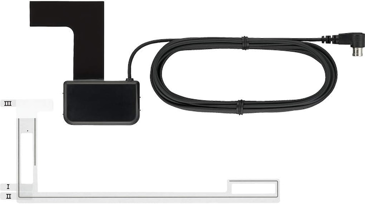 Produktbild Kenwood KMMBT408DAB (Android Auto)