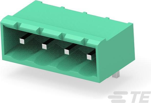 Produktbild TE Connectivity Header horiz 10 way 5.08mmTerminal Block